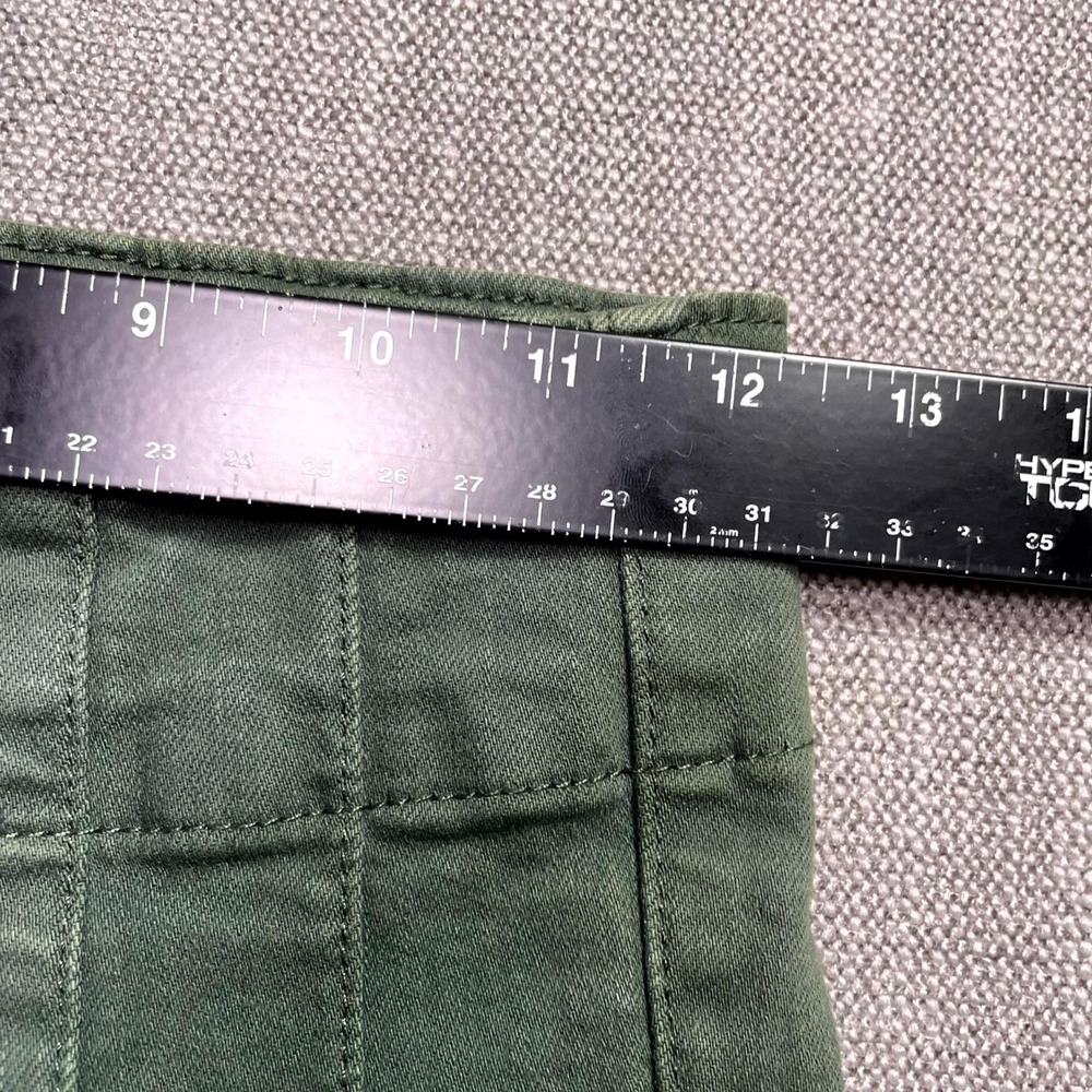 Free People We The Free Jayde Flare Jeans Womens 26 Green Everyday Casual Wear - Picture 6 of 13